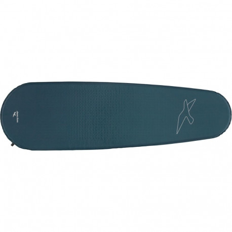 Easy Camp camping mat Compact Single 3.8 cm 300068 (dark blue, model 2024)