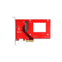 DeLOCK PCI Express x4 Card to 1 x internal U.3, interface card