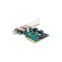 DeLOCK PCI Express x4 card for 2 x external USB 10 Gbps Type-A socket, USB controller