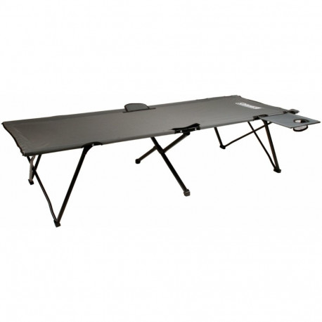 Packaway telkimisvoodi 2176135 terasest mudel 2023, tumehall
