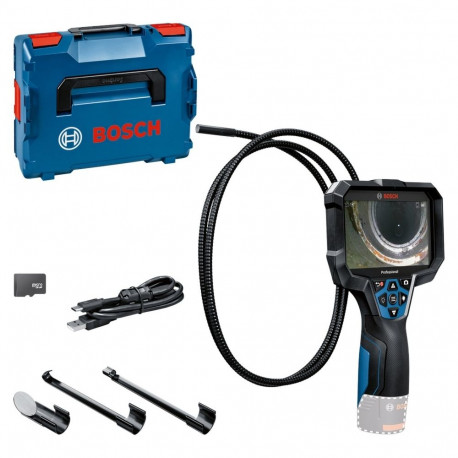 Akku-Inspektionskamera GIC 12V-5-27 C Professional, 12Volt (blau/schwarz, ohne Akku und Ladegerät, i