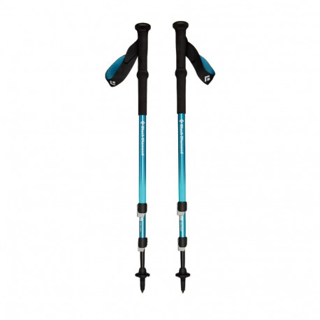 matkakepid Trail Back 1 paar 100-140cm, sinine