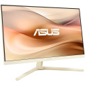 ASUS Eye Care VU249CFE-M, gaming monitor - 24 -  light beige, Full HD, IPS, USB-C, Adaptive-Sync, 10