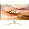 ASUS Eye Care VU249CFE-M, gaming monitor - 24 -  light beige, Full HD, IPS, USB-C, Adaptive-Sync, 10