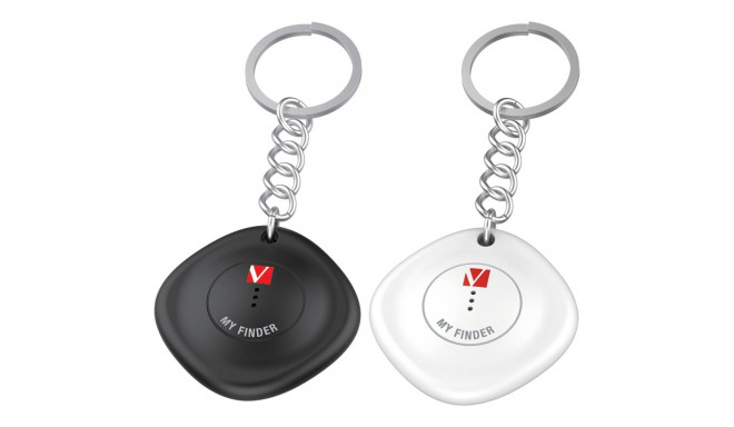 Verbatim My Finder, location tracker (black/white, Bluetooth, NFC)