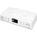 TechniSat Digitradio 22 (white, VHF, DAB+)