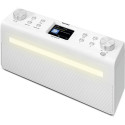 TechniSat Digitradio 22 (white, VHF, DAB+)