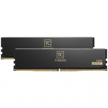 DIMM 32 GB DDR5-6000 (2x 16 GB) Dual-Kit (schwarz, CTCED532G6000HC30DC01, T-CREATE EXPERT, AMD EXPO)