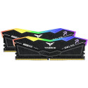 Team Group DDR5 - 48GB - 6400 - CL - 32 (2x 24 GB) dual kit, RAM (black, FF3D548G6400HC32ADC01, INTE