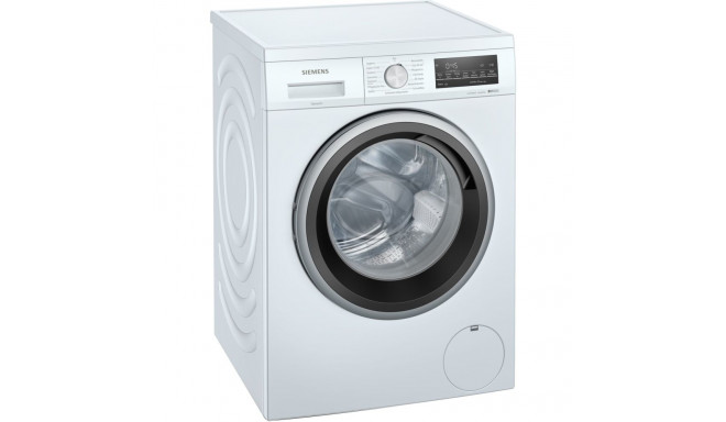 Siemens WU14UT70 iQ500, washing machine (white)