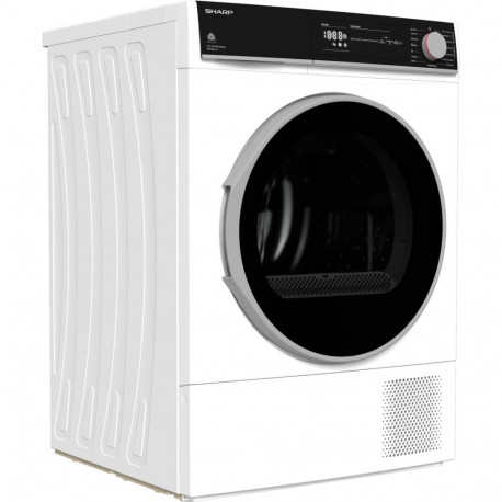KD-NHH8S8GW3-DE, valge