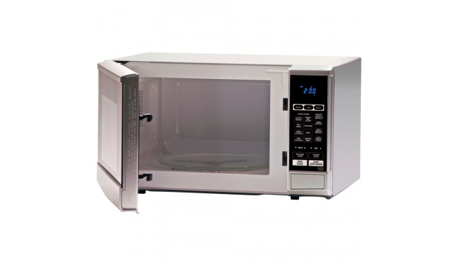 Sharp R270S, microwave (silver)
