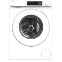 Sharp ES-NFW714CWA-DE, washing machine (white/black)