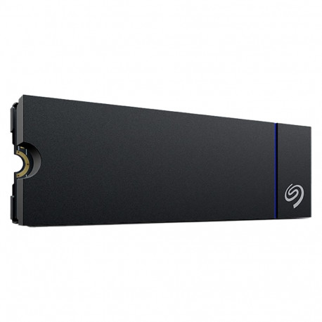 Seagate Game Drive PS5 NVMe SSD 2TB (PCIe 4.0 x4, NVMe 1.4, M.2 2280 with heatsink)