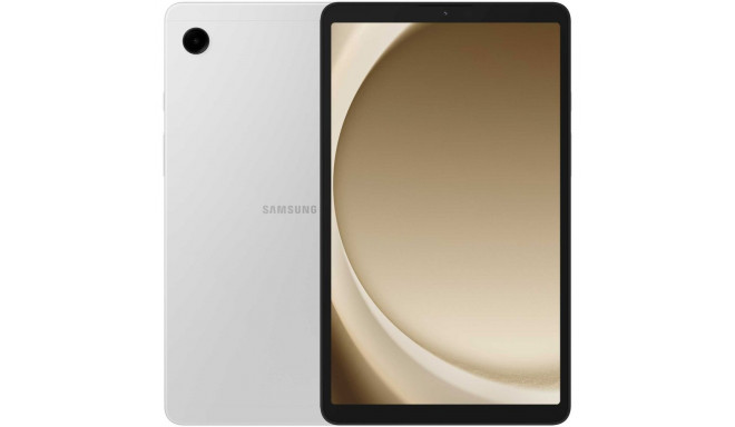 SAMSUNG Galaxy Tab A9 64GB, tablet PC (silver, Mystic Silver, Android 13)
