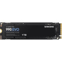 SAMSUNG 990 EVO 1 TB, SSD (PCIe 4.0 x4 / 5.0 x2, NVMe 2, M.2 2280, internal)