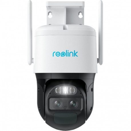 Reolink Trackmix Series W760, surveillance camera (white/black)