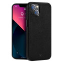 Nevox StyleShell Pro, mobile phone case (black, iPhone 15 Plus)