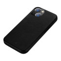 Nevox StyleShell Pro, mobile phone case (black, iPhone 15 Plus)