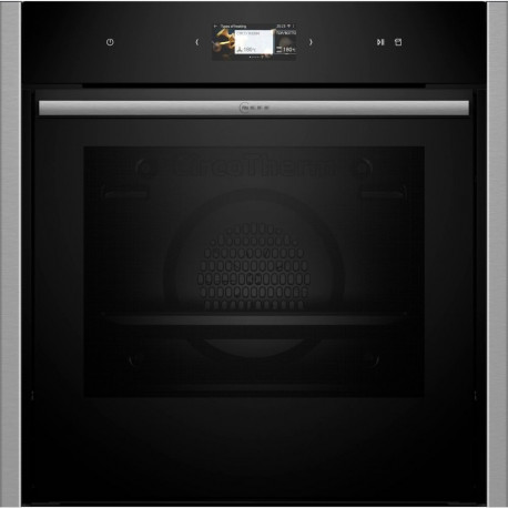 Neff B64VS31N0 N 90, oven (stainless steel, Home Connect)