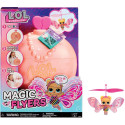 MGA Entertainment LOL Surprise Magic Flyers - Flutter Star (Pink Wings), doll