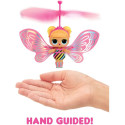 MGA Entertainment LOL Surprise Magic Flyers - Flutter Star (Pink Wings), doll