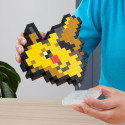 Mattel MEGA Pokémon Pikachu Pixel Art, construction toy
