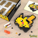 Mattel MEGA Pokémon Pikachu Pixel Art, construction toy