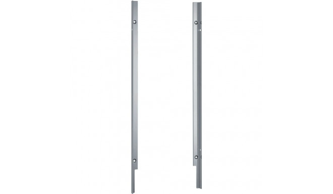 Bosch trim strips SGZ0BI11 86.5cm, panel (stainless steel, for Bosch XXL dishwasher)