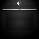 Bosch HRG7764B1 Series 8, oven (black, 60 cm, Home Connect)