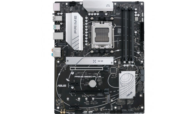 PRIME B650-PLUS-CSM (schwarz/silber)