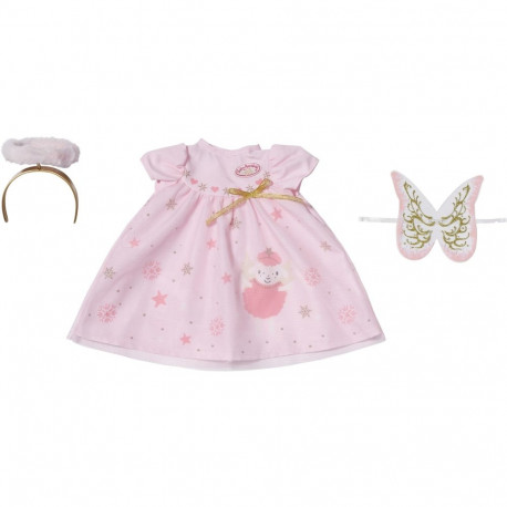 Baby Annabell® jõulukleit 43cm