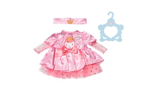 ZAPF Creation Baby Annabell birthday dress 43cm, doll accessories