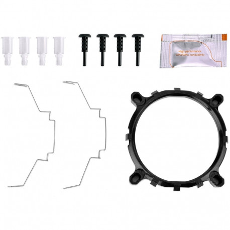 Thermaltake Contac 9 SE, CPU cooler