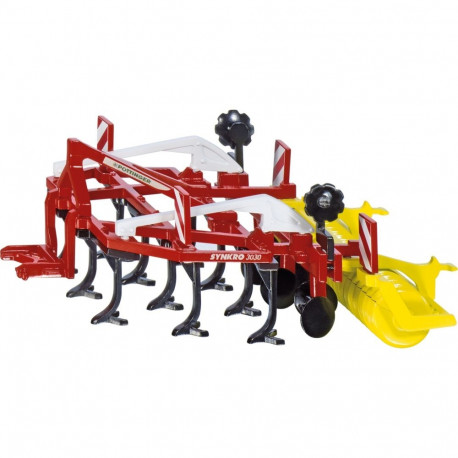 SIKU FARMER Pöttinger cultivator Synkro, model vehicle