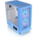 Thermaltake Ceres 330 TG ARGB, tower case (light blue, tempered glass)