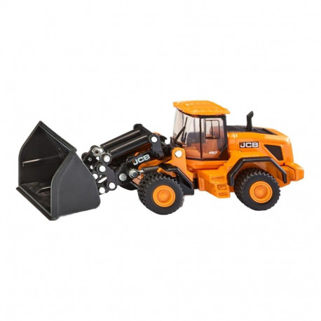 1789 SUPER JCB 457 WLS Radlader (gelb/schwarz)