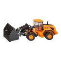 SIKU SUPER JCB 457 WLS wheel loader, model vehicle (yellow/black)