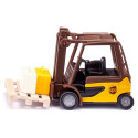 SIKU SUPER gift set DHL, model vehicle