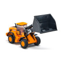 SIKU SUPER JCB 457 WLS wheel loader, model vehicle (yellow/black)