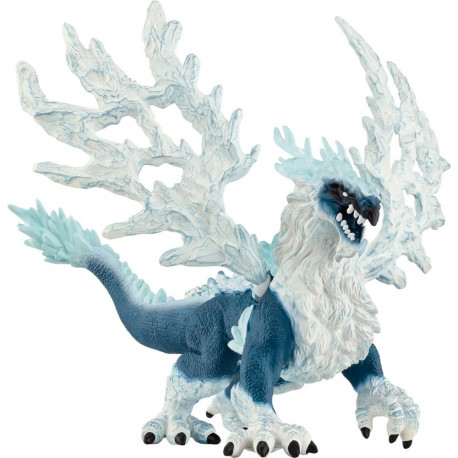 Eldrador Creatures Eisdrache