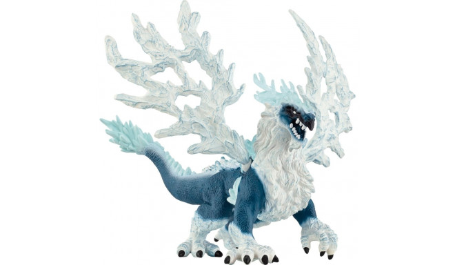 Eldrador Creatures Eisdrache