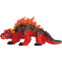 Schleich Eldrador Creatures Magma Dragon, toy figure