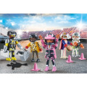 PLAYMOBIL 71399 My Figures: stunt show, construction toy