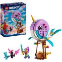 LEGO 71472 DreamZzz Izzie's Narwhal Hot Air Balloon Construction Toy