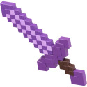 Mattel Minecraft Roleplay Basic Enchanted Sword, role playing game