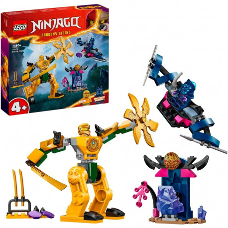 LEGO 71804 Ninjago Arin's Battle Mech, construction toy