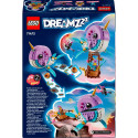 LEGO 71472 DreamZzz Izzie's Narwhal Hot Air Balloon Construction Toy