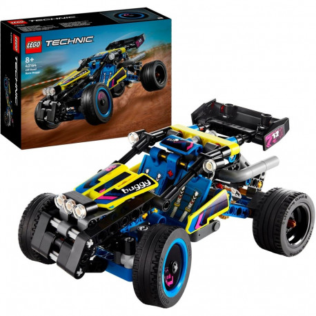 LEGO 42164 Technic Off-Road Racing Buggy, construction toy