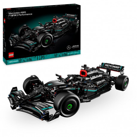 42171 Technic Mercedes-AMG F1 W14 E Performance